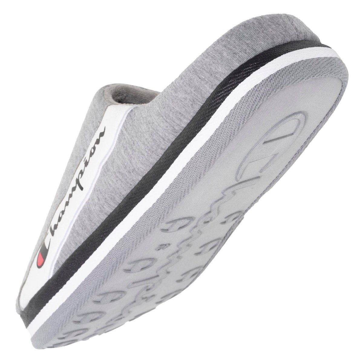 Chaussons Mules gris, ISOTONER