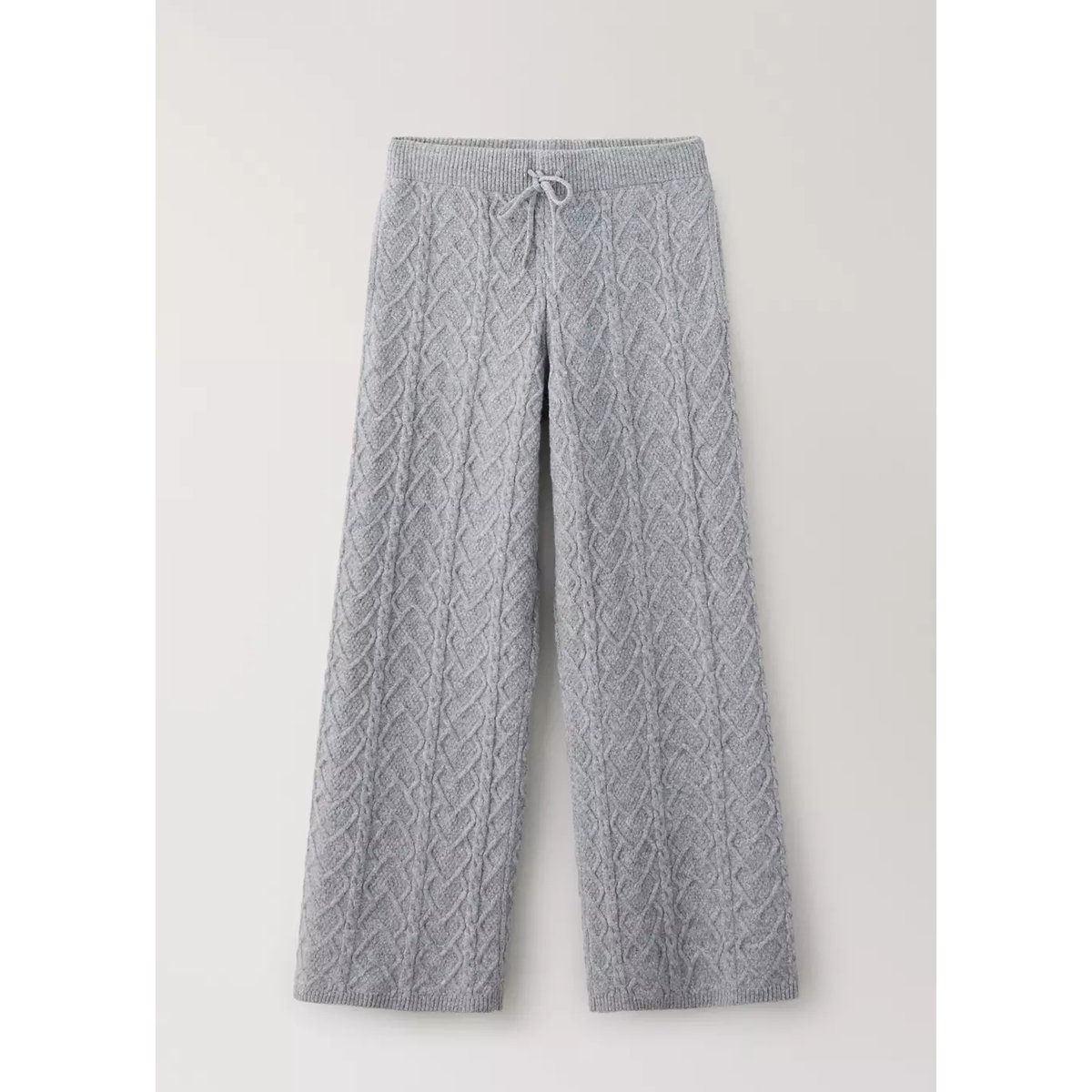 PYJAMA TROUSERS BRAIX gris, MANGO