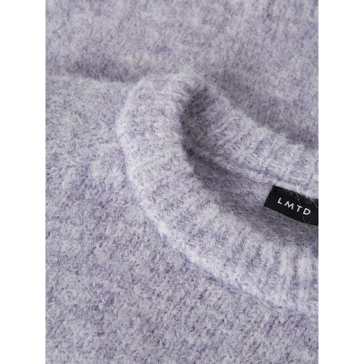 Pull En Maille violet - misty lilac1, NAME IT
