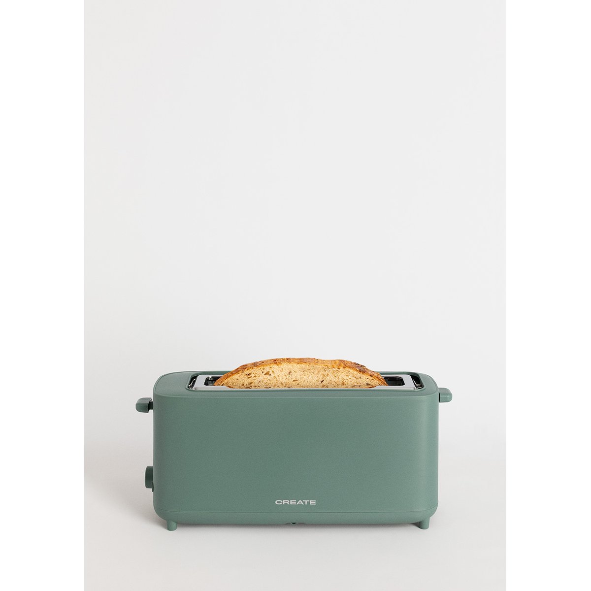 Grille pain TOAST STUDIO sauge, CREATE