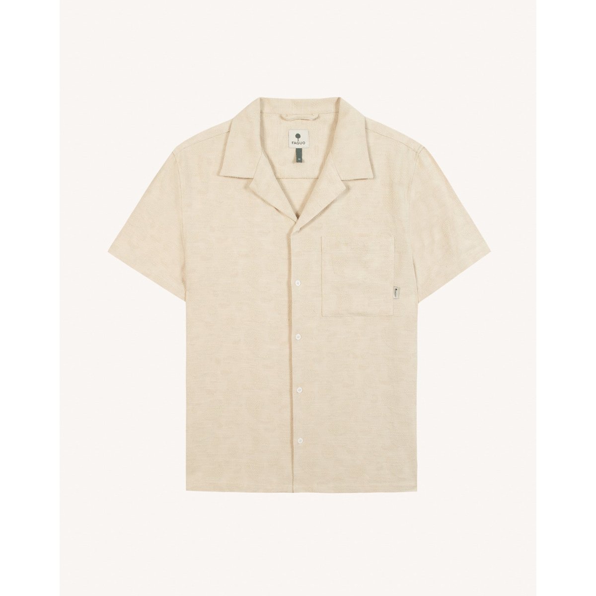 Chemise PAIOLIVE écru, FAGUO