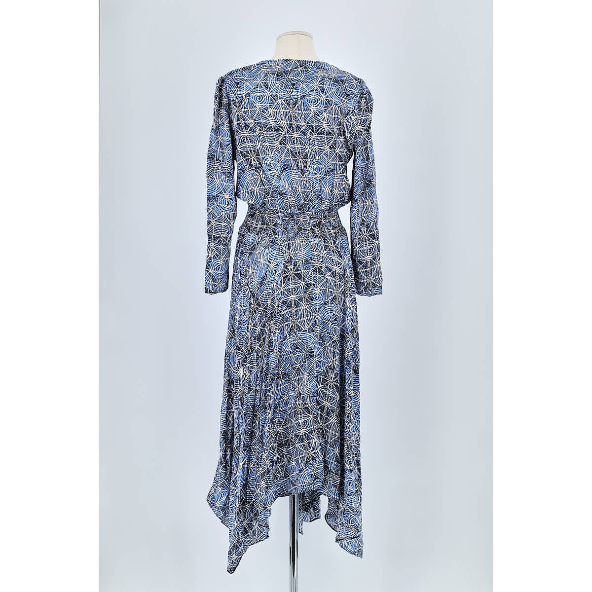 Robe - Très Bon État bleu, MAJE
