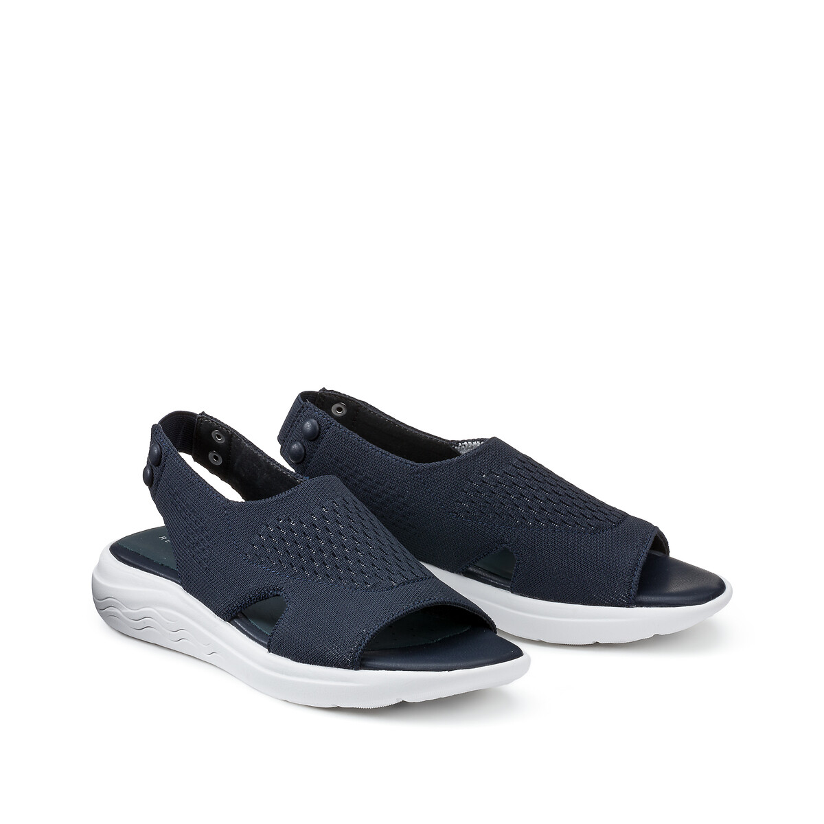 Sandales Spherica EC5 bleu marine, GEOX