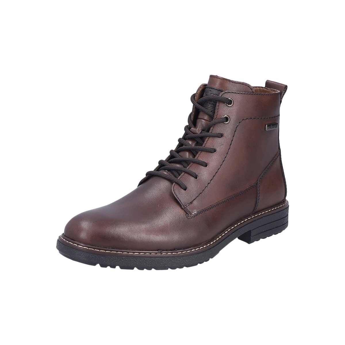 Bottines Cuir marron, RIEKER