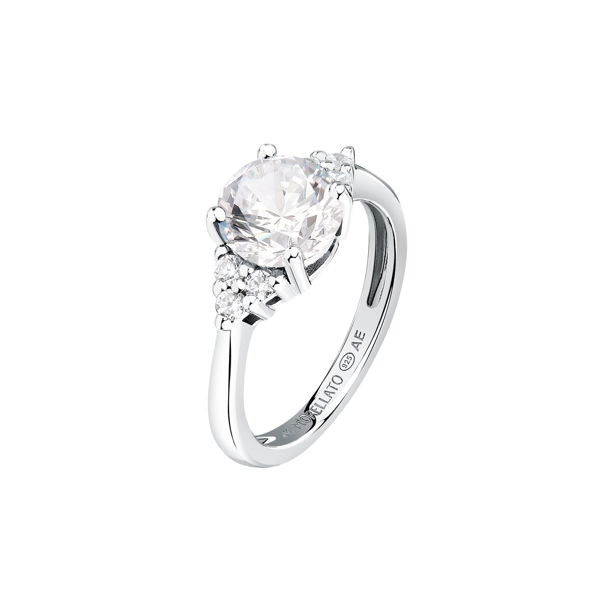 Bague LUMINOSA argent, MORELLATO