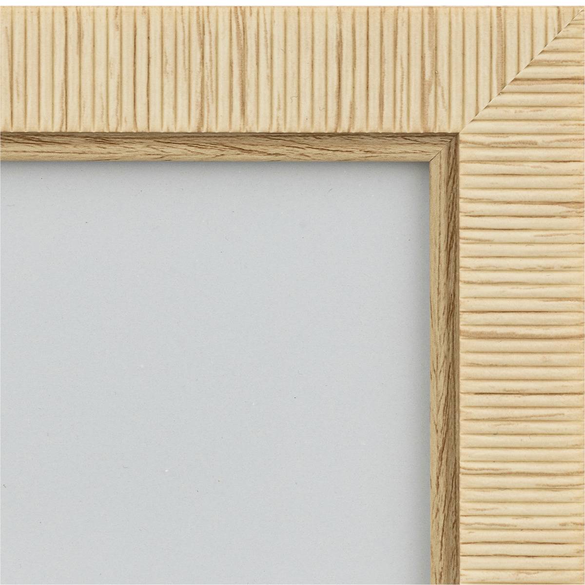 Cadre photo 30x40 cm THEA beige, ATMOSPHERA