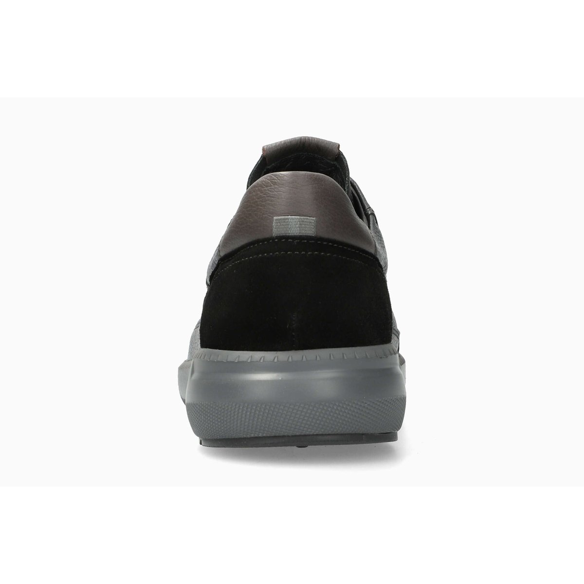 Baskets en cuir JORK noir p5150, MEPHISTO