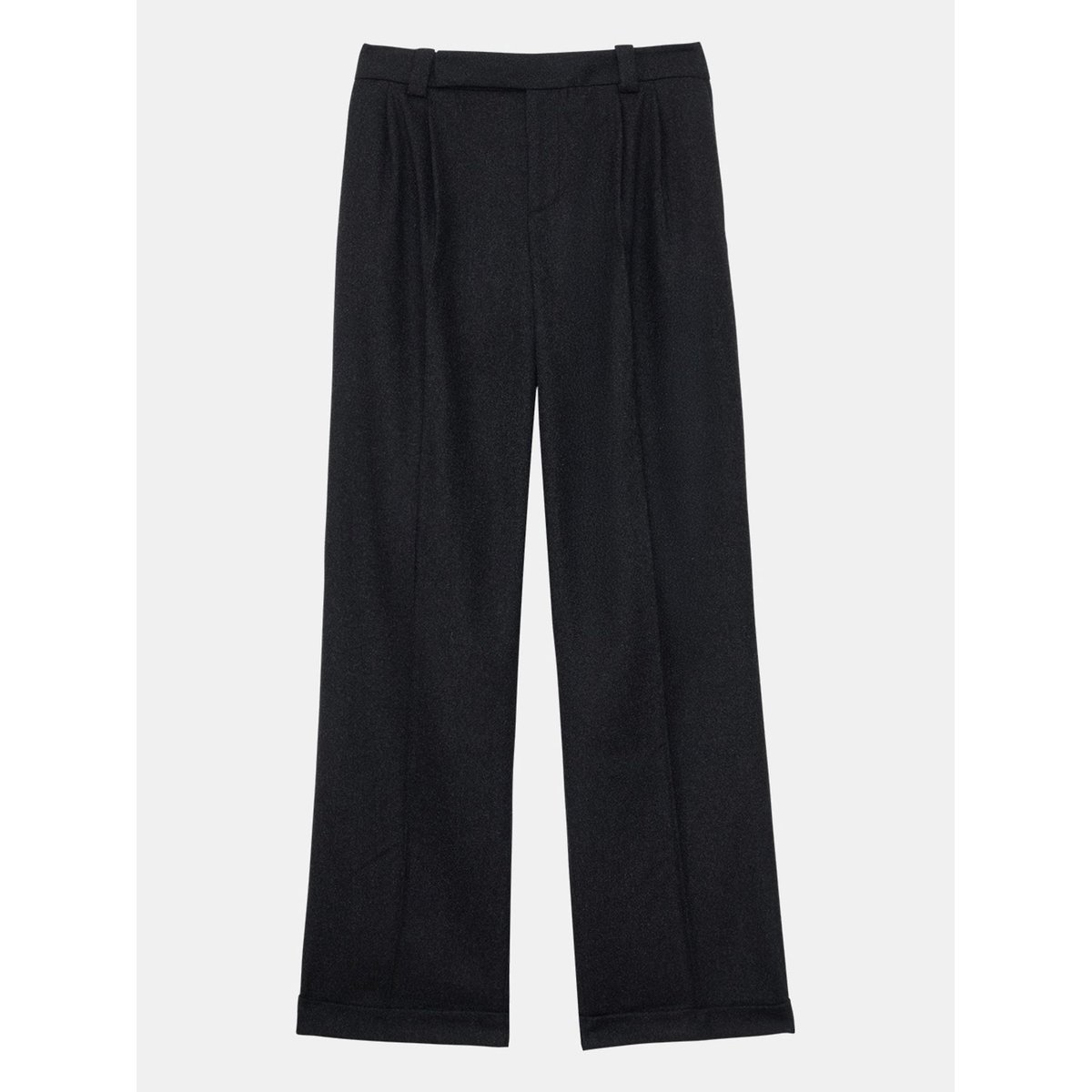 Pantalon Andy gris, INES DE LA FRESSANGE PARIS