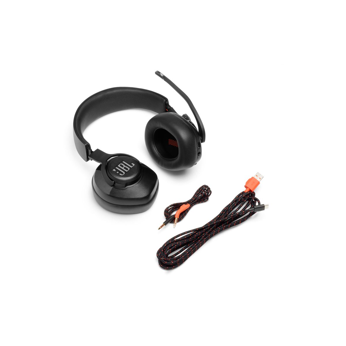 Casque gamer Quantum 400 Noir noir, JBL