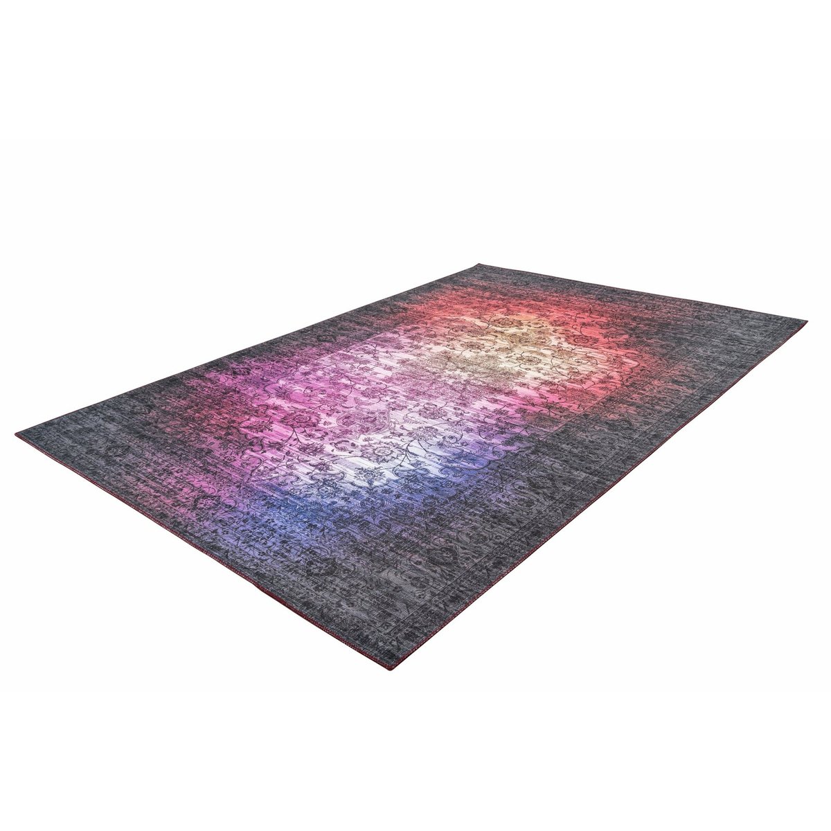 Tapis rectangulaire, GALAXY multicolore, ARTE ESPINA