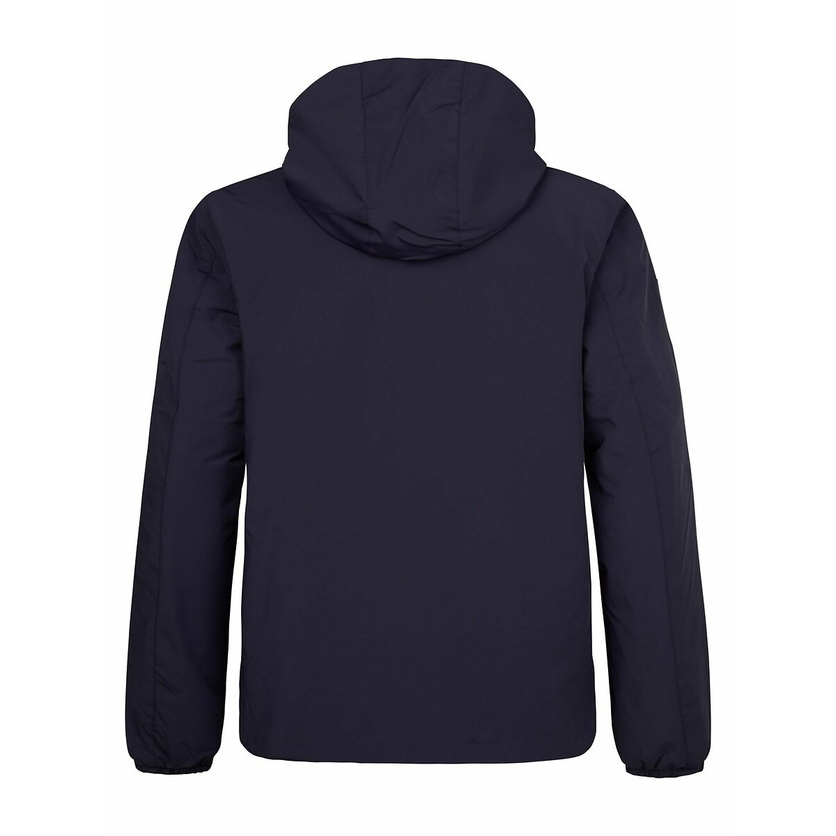 Short Hooded Parka navy blue, PETROL INDUSTRIES