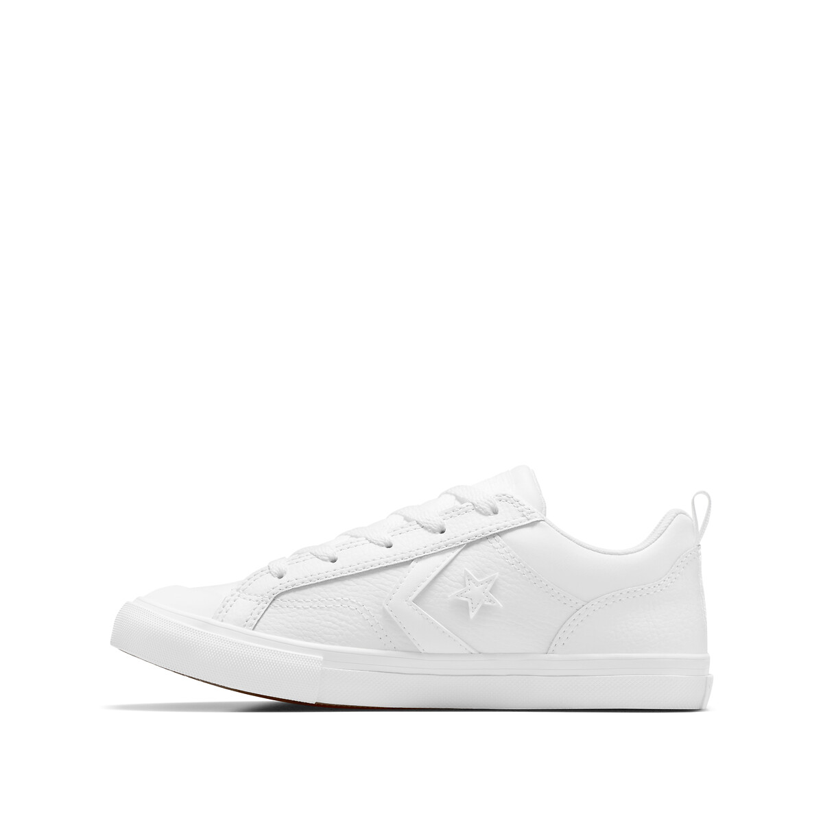 Baskets cuir Pro Blaze Ox Foundational Leather blanc, CONVERSE