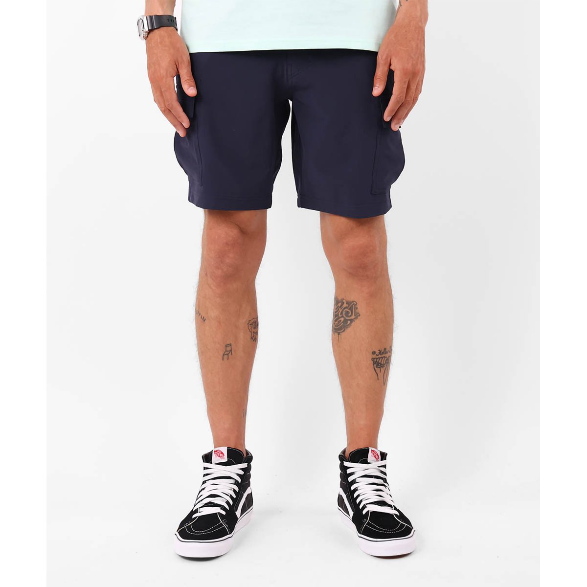 Weekend hybride cargo short WEEKEND deep marine, OXBOW