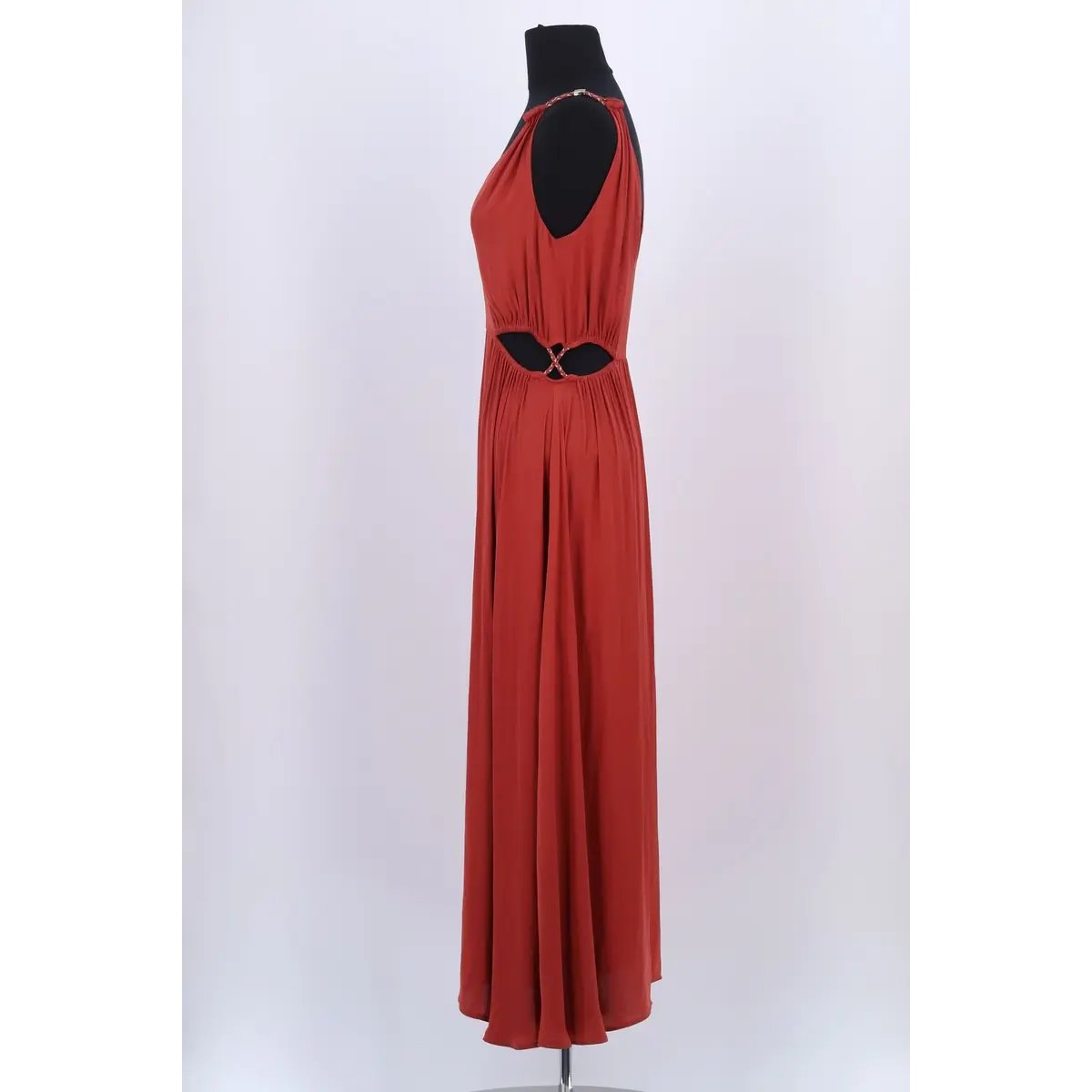 Robe - Très Bon État rouge, MAJE