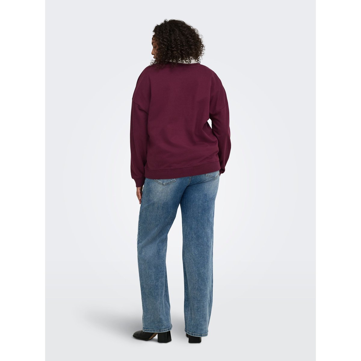 Sweat-Shirt fig, ONLY CARMAKOMA