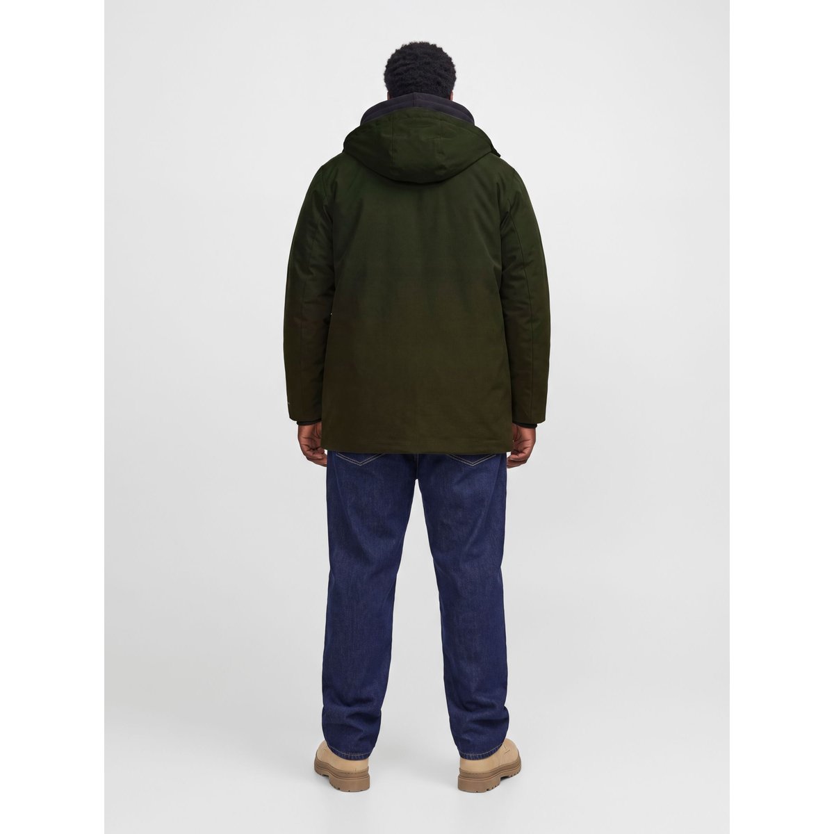 Parka rosin 1, JACK & JONES