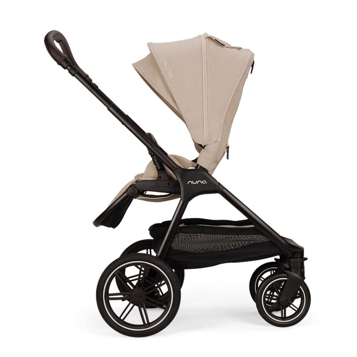Pack poussette duo Triv LX + Arra Flex beige, NUNA