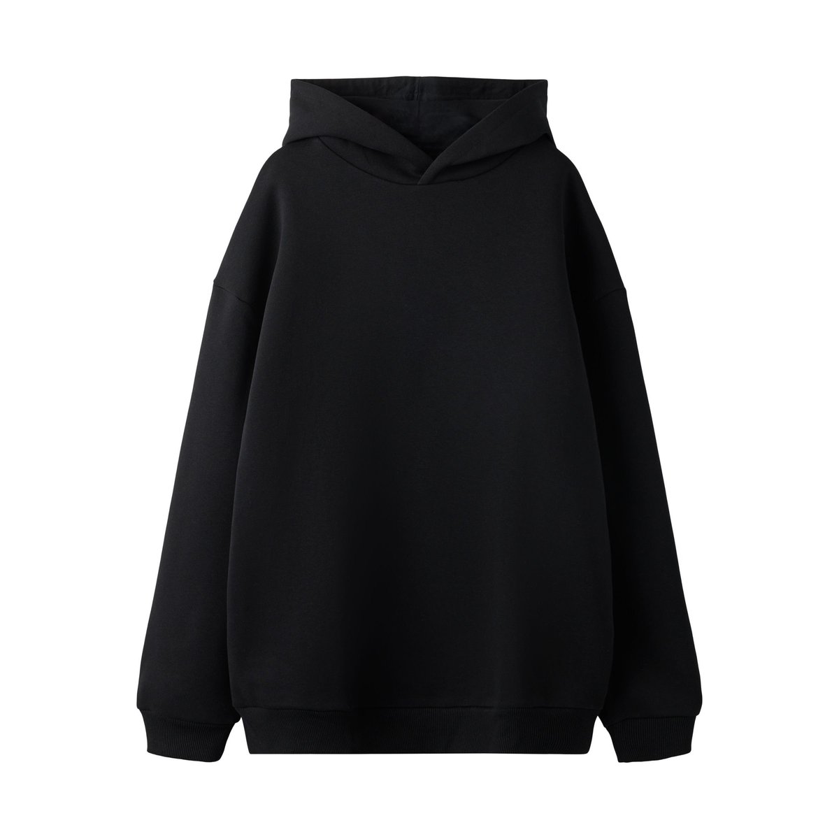 Sweat À Capuche noir - black, NAME IT