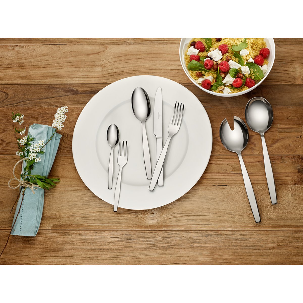 Saladier FOR ME blanc, VILLEROY & BOCH