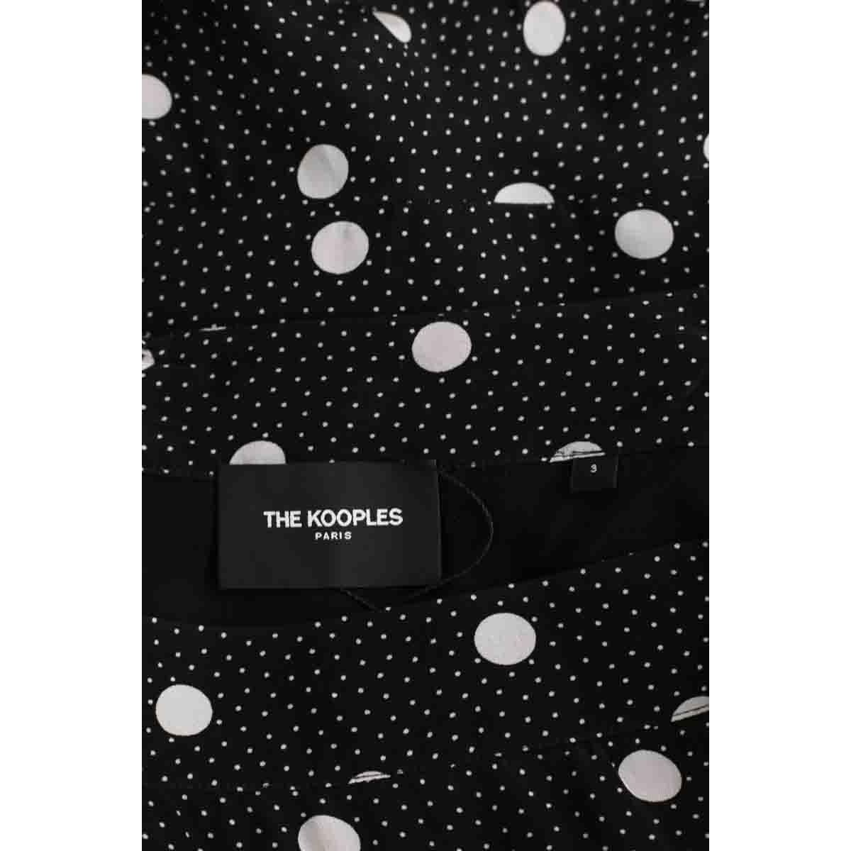 Mini jupe - Très Bon État noir, THE KOOPLES