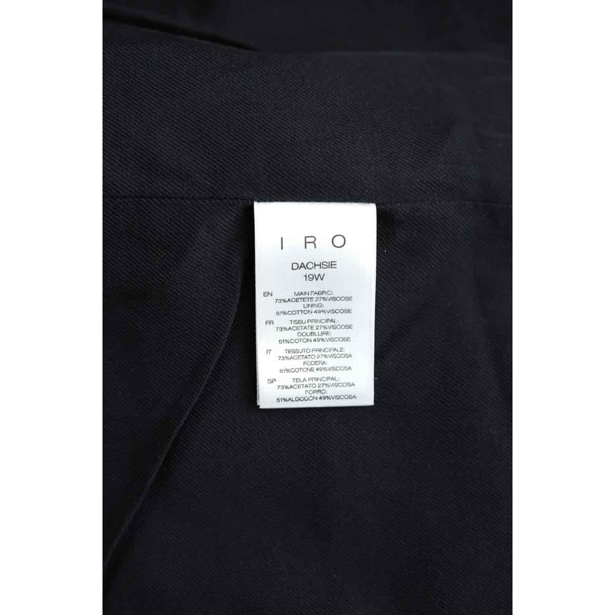 Blazer - Très Bon État noir, IRO