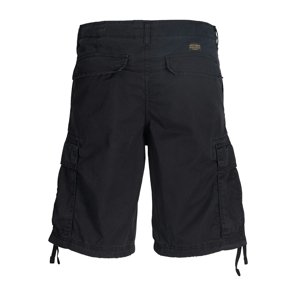 Bermuda battle relaxed noir, JACK & JONES