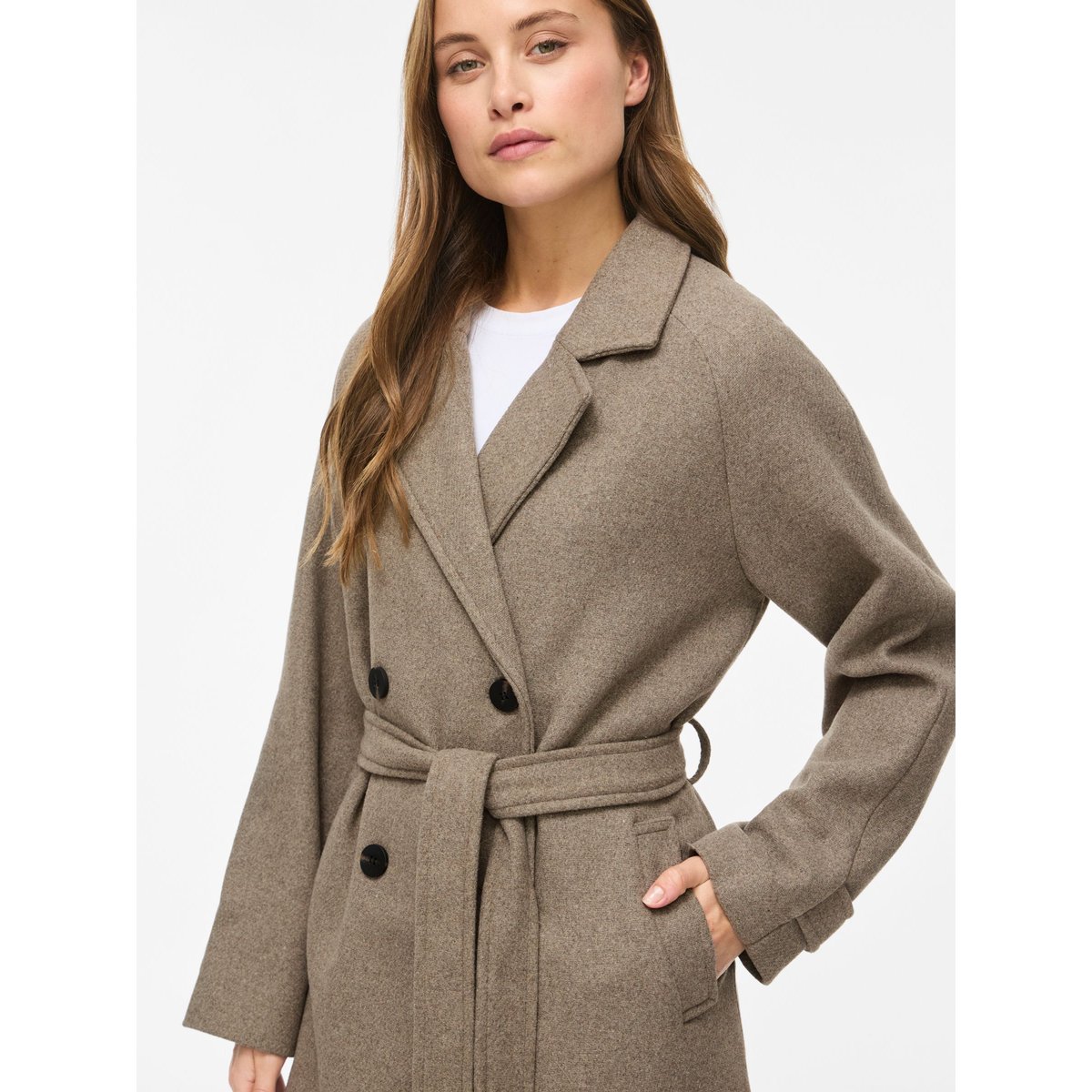 Manteau gris - falcon1, VILA