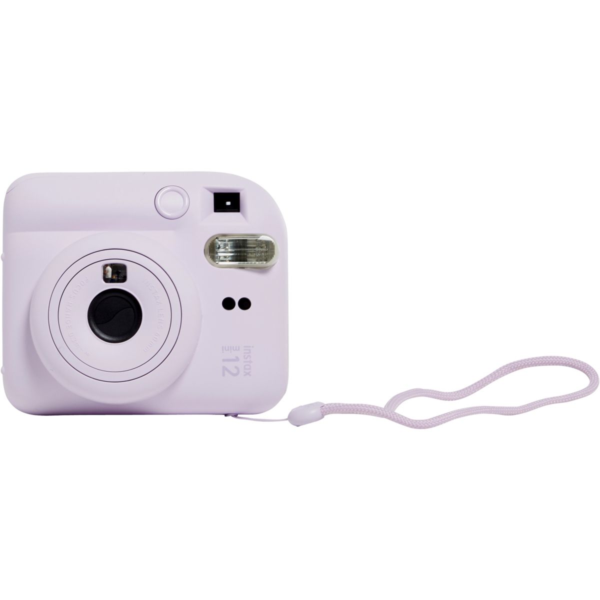 Appareil photo Instantané INSTAX Mini 12 purple violet, FUJIFILM