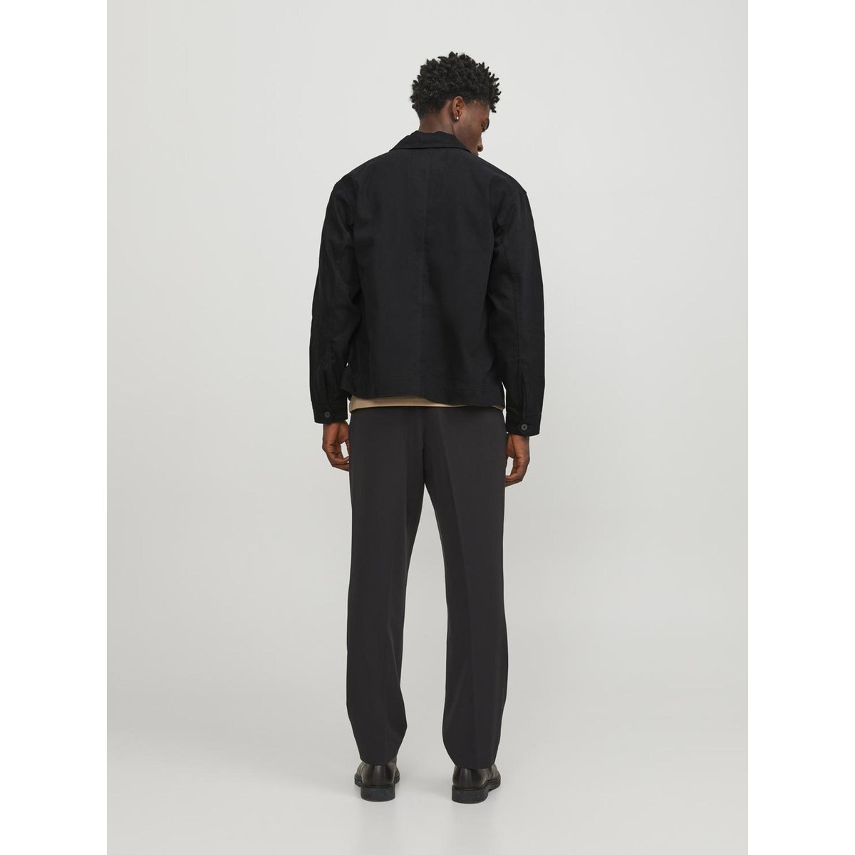 Veste black, JACK & JONES