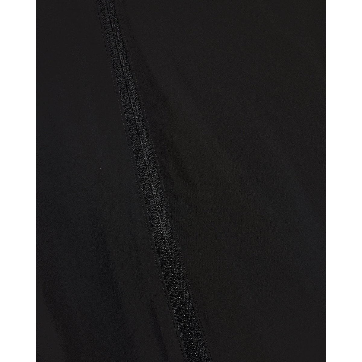 Veste shell col cheminée noir jais, LYLE & SCOTT