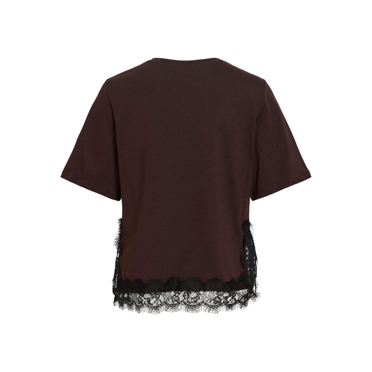 T-Shirt marron - coffee bean1, VILA