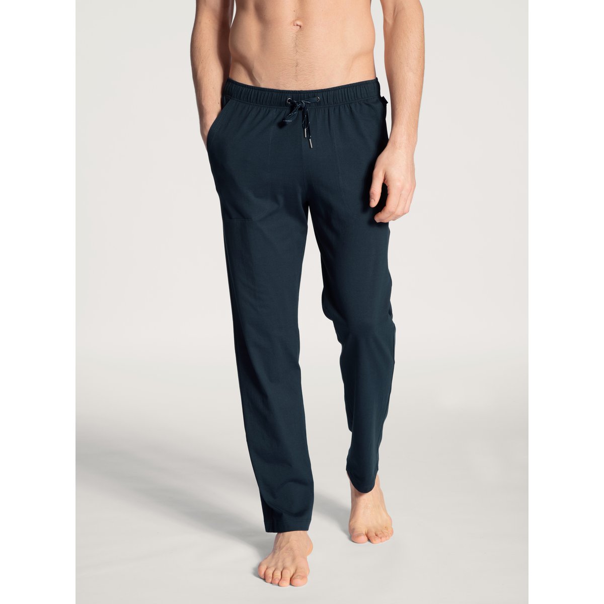 Pantalon Coton REMIX BASIC SLEEP saphir foncé, CALIDA