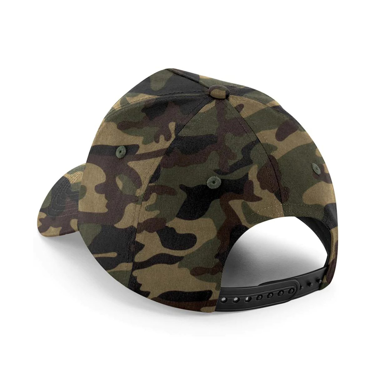 Casquette de baseball camouflage jungle, BEECHFIELD