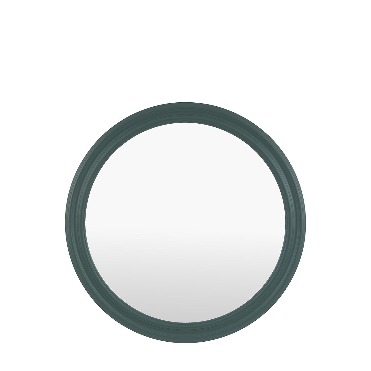 90cm Saintfield Round Mirror green, ÉDITÉ