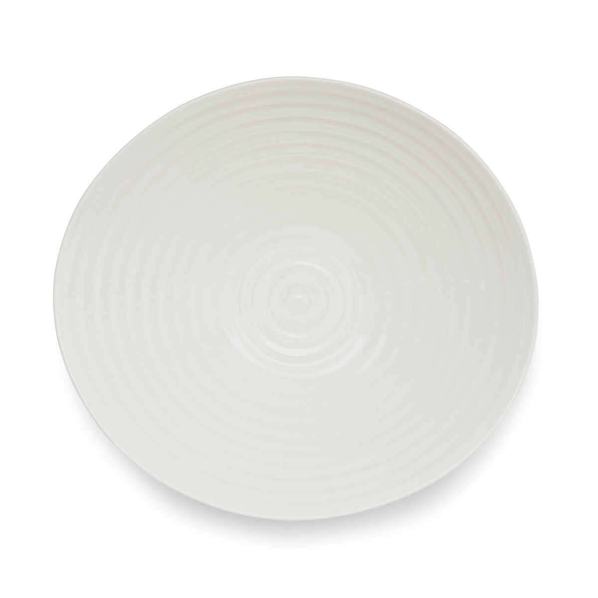 Large White Salad Bowl white, SOPHIE CONRAN FOR PORTMEIRION