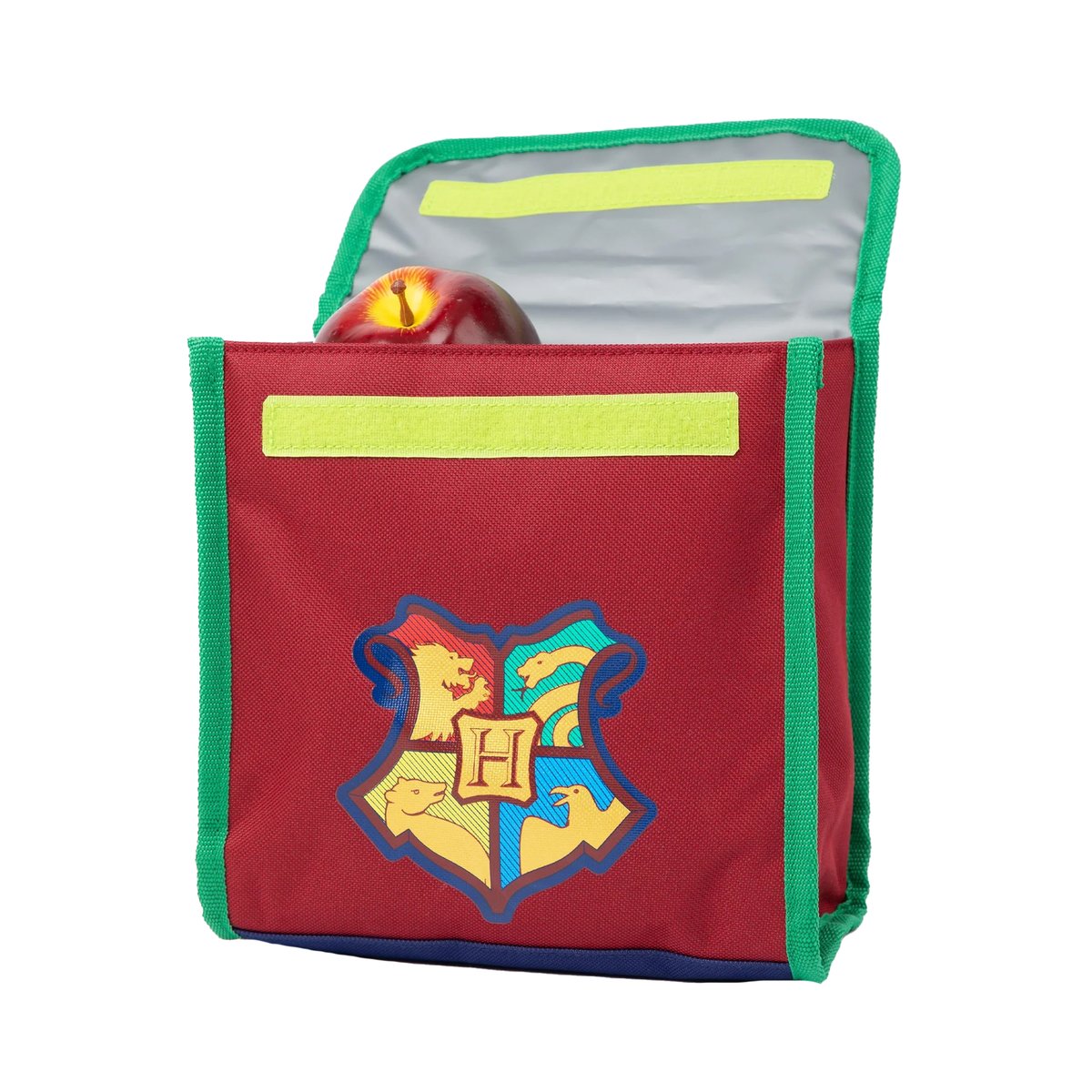 Ensemble sac à dos rouge / vert / bleu, HARRY POTTER