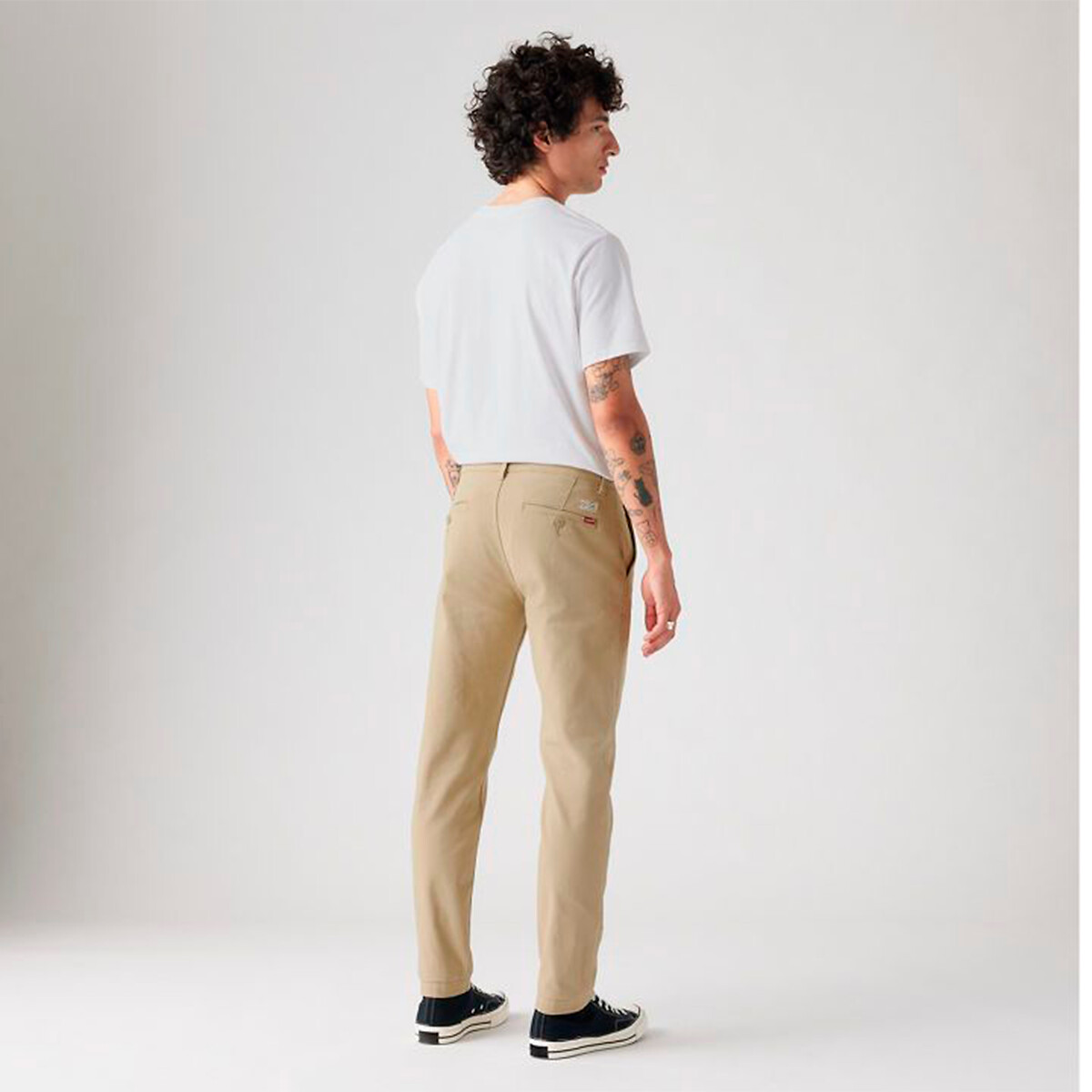 Calças chino Standard Taper bege, LEVI'S