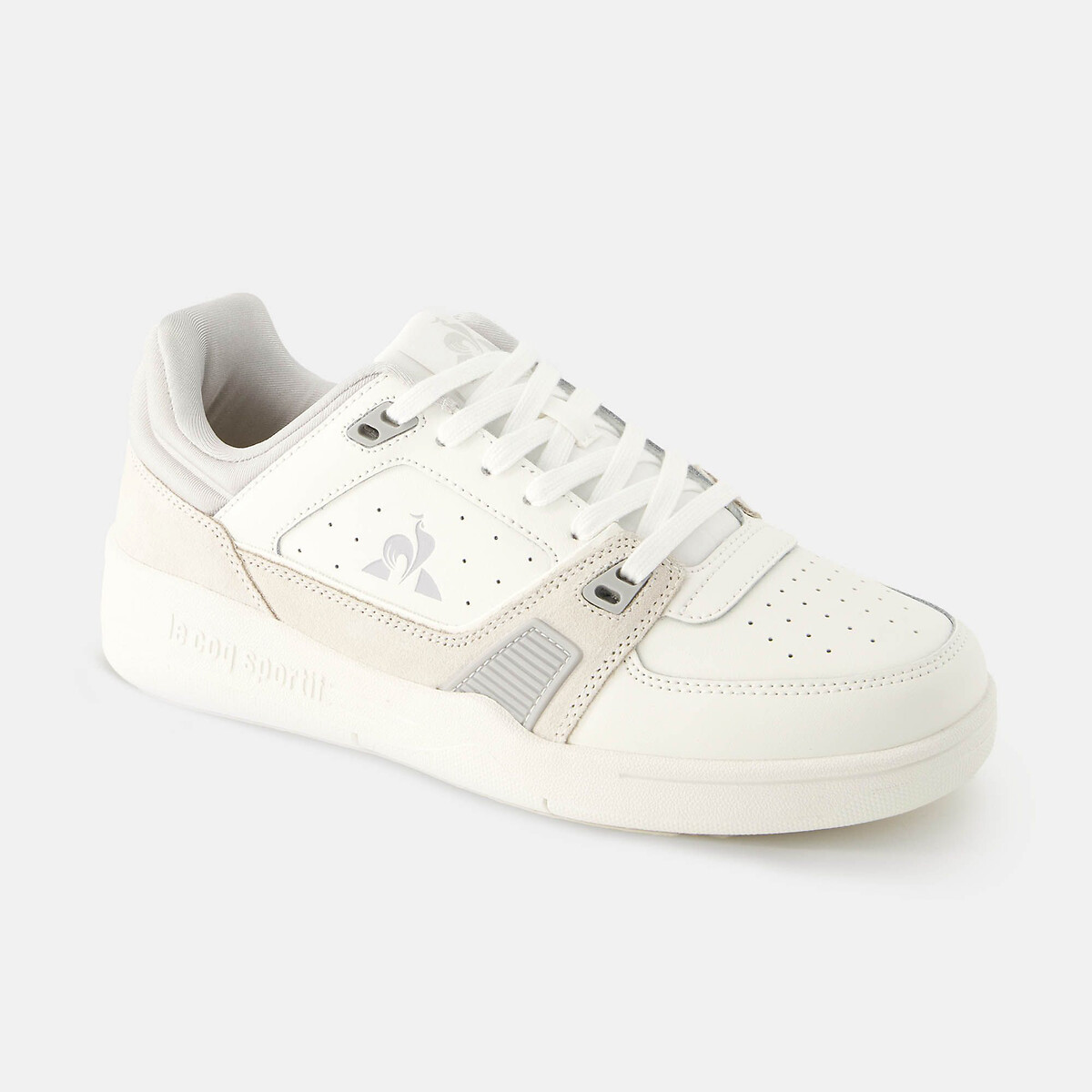 Baskets Pro Star Perf blanc, LE COQ SPORTIF