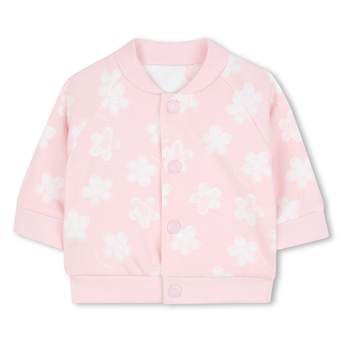 Ensemble réversible en 3 pièces rosee, MARC JACOBS