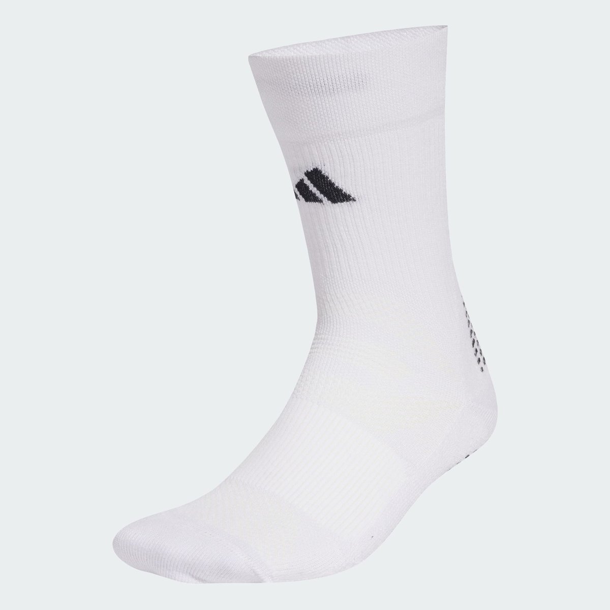 Chaussettes Mi-Mollet Adidas Football Grip Printed Performance Cushioned Chaussettes Mi-Mollet Adidas Football Grip Printed Performance Cushioned white / white / black, adidas Performance