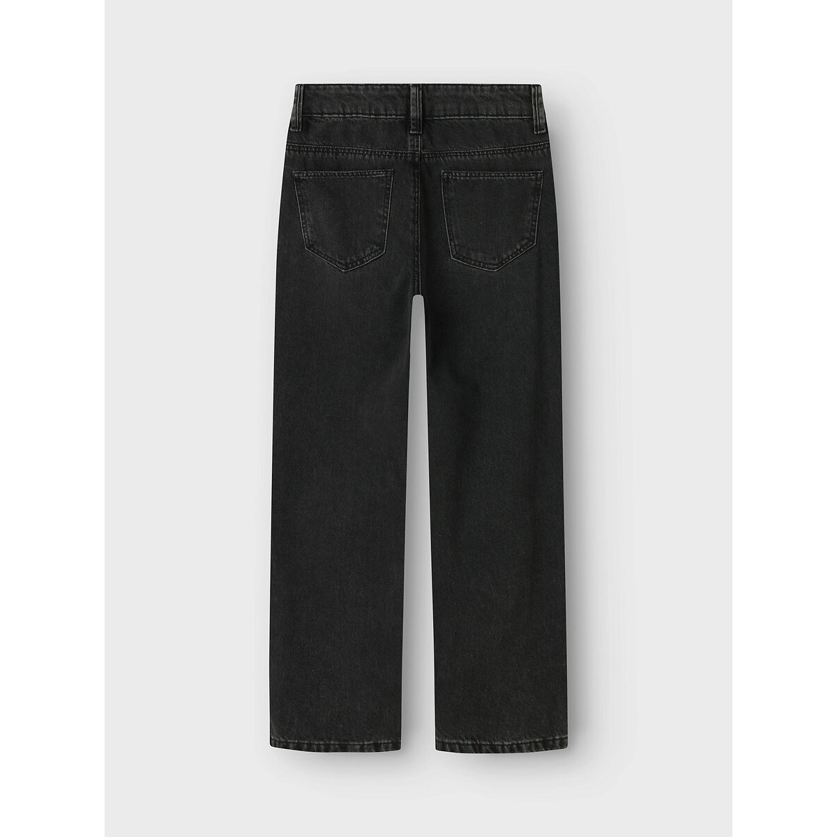 Wide Leg Jeans black, NAME IT