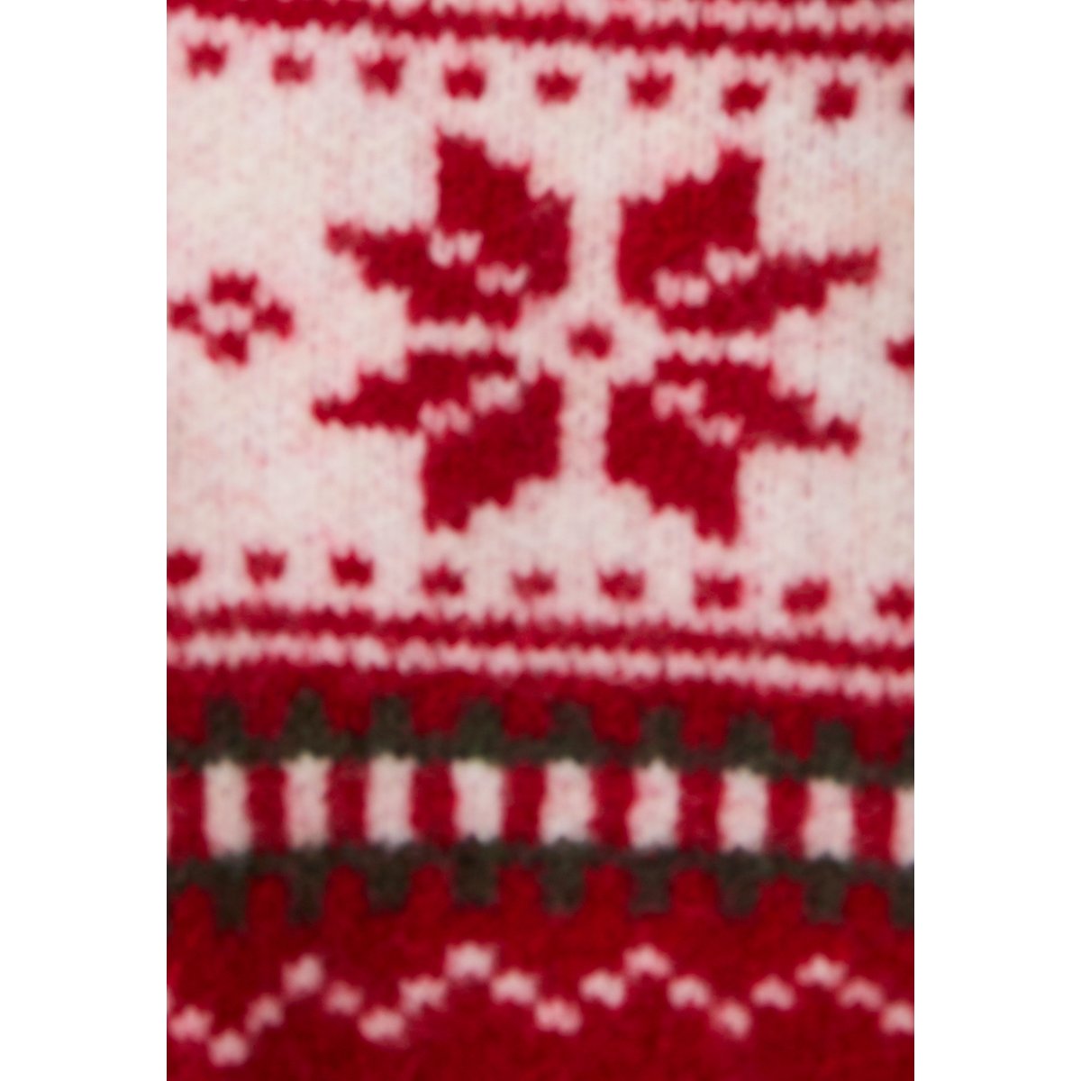 Pull de Noël enfant Thermolactyl rouge, DAMART