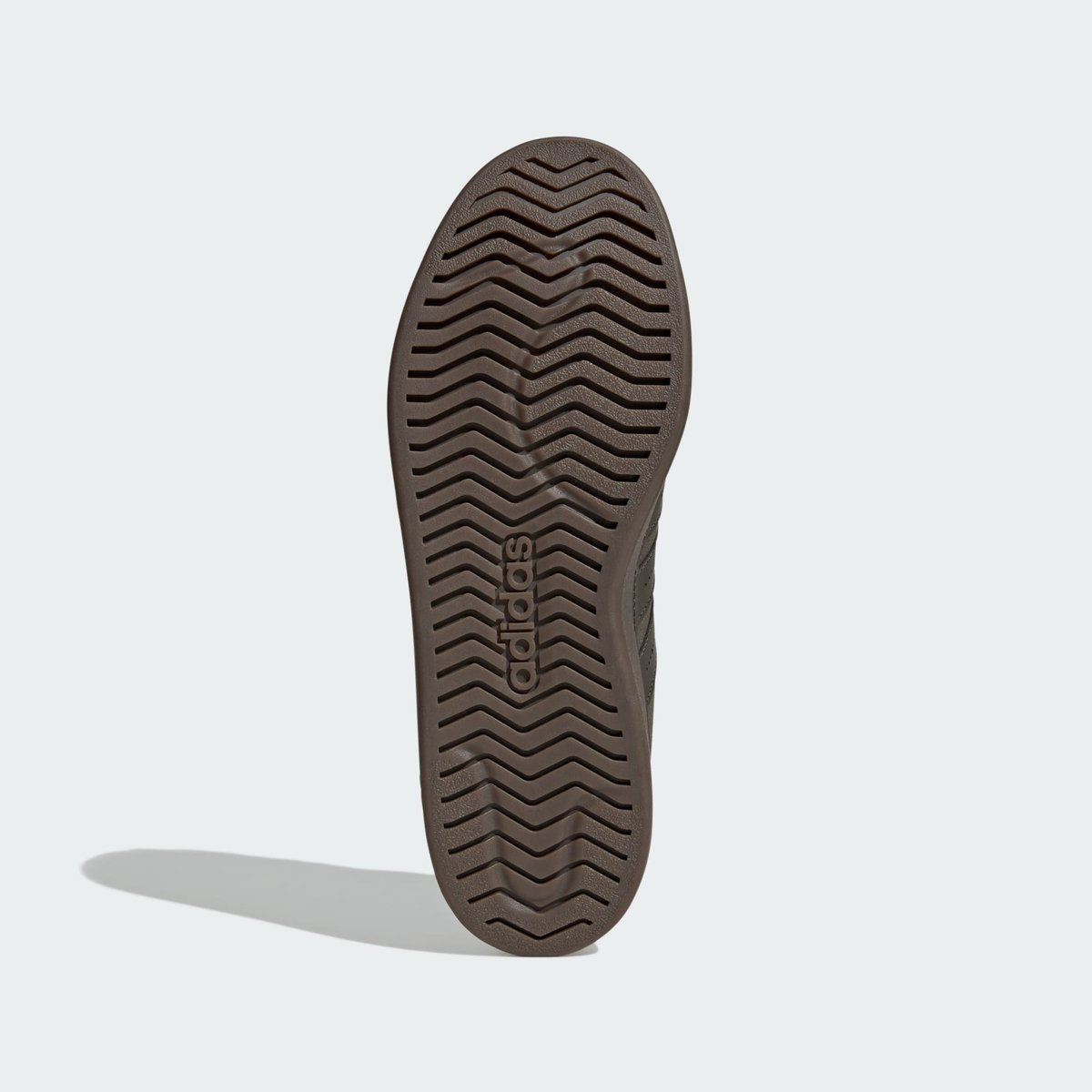Chaussure Streettalk Chaussure Streettalk shadow olive / shadow olive / dark brown, ADIDAS SPORTSWEAR