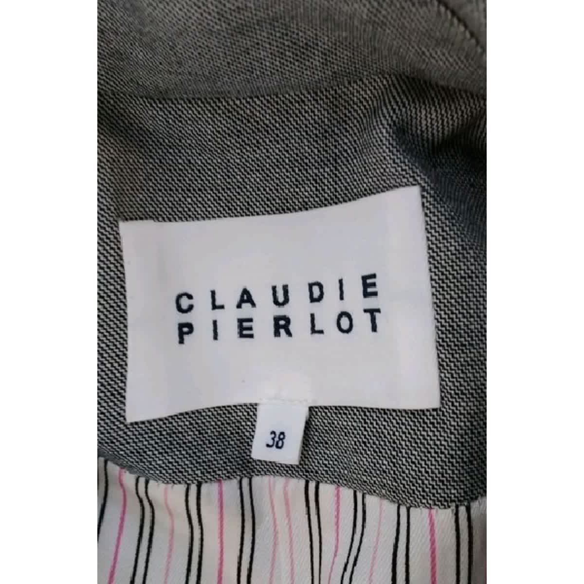 Blazer - Très Bon État gris, CLAUDIE PIERLOT