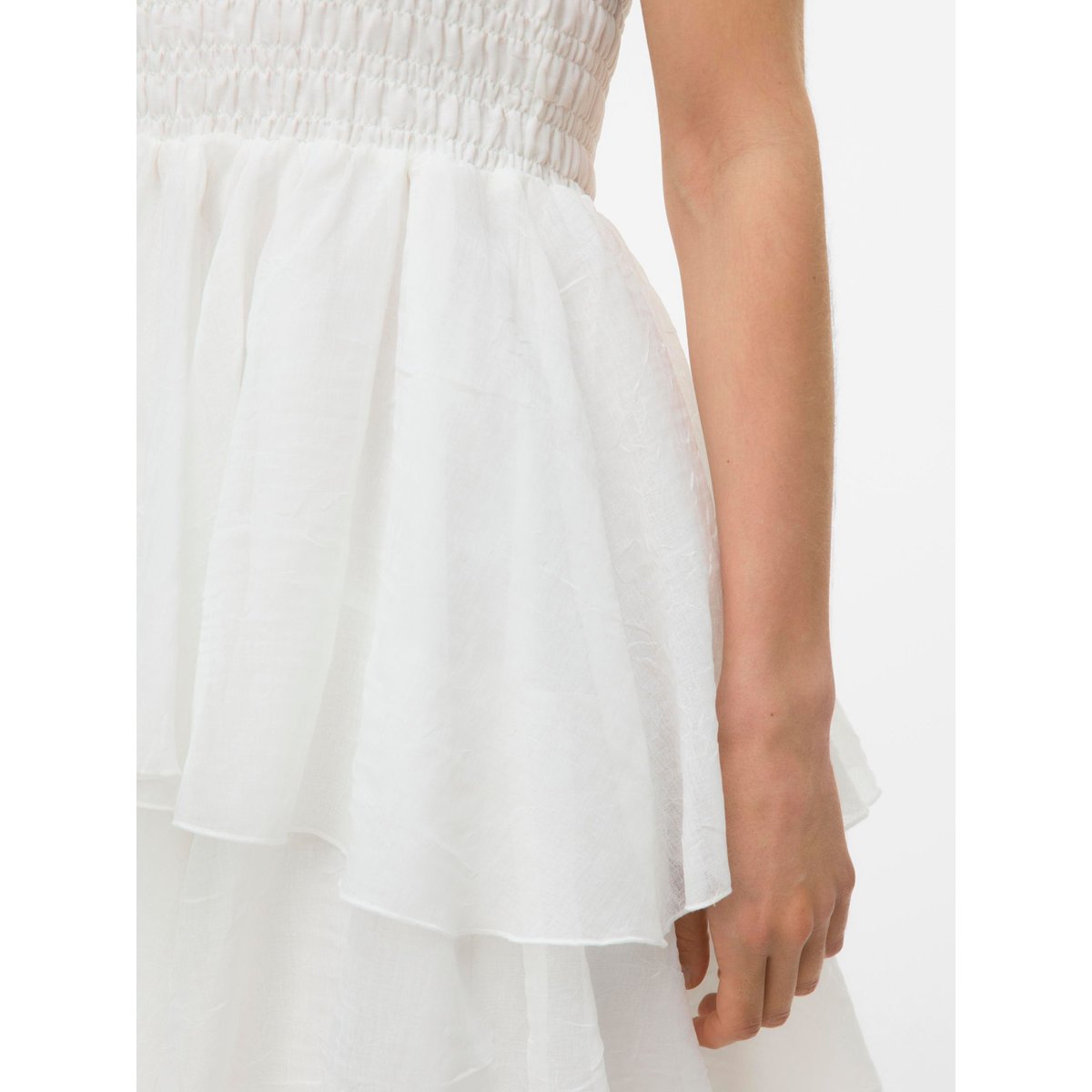 Robe star white, VERO MODA