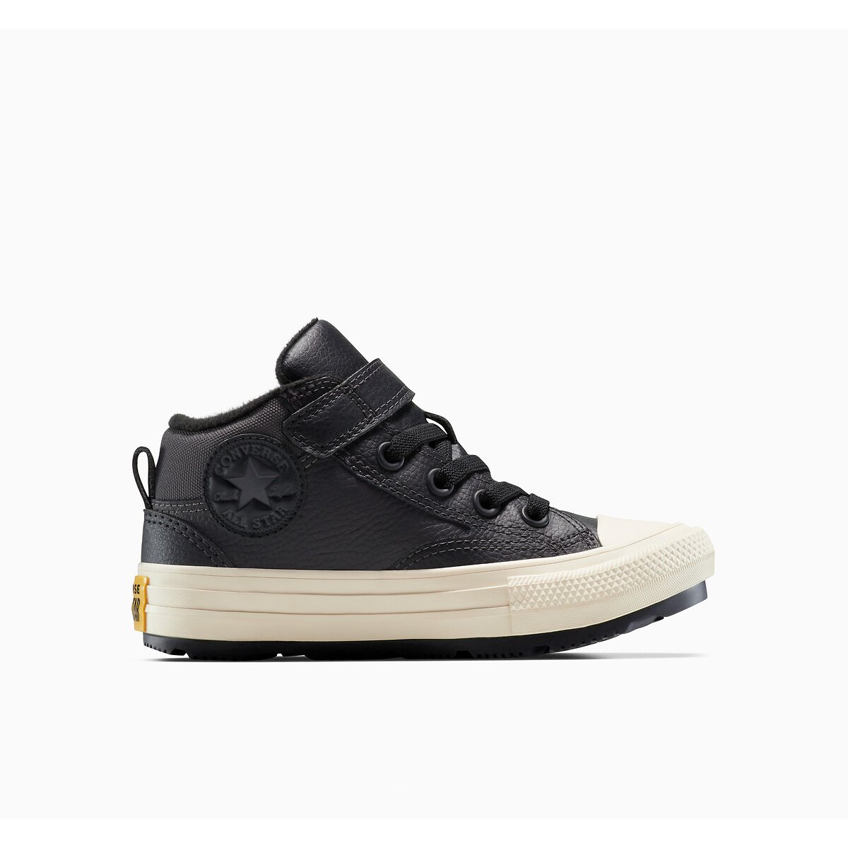 Kids Malden Street Boot Peak Style Trainers black, CONVERSE