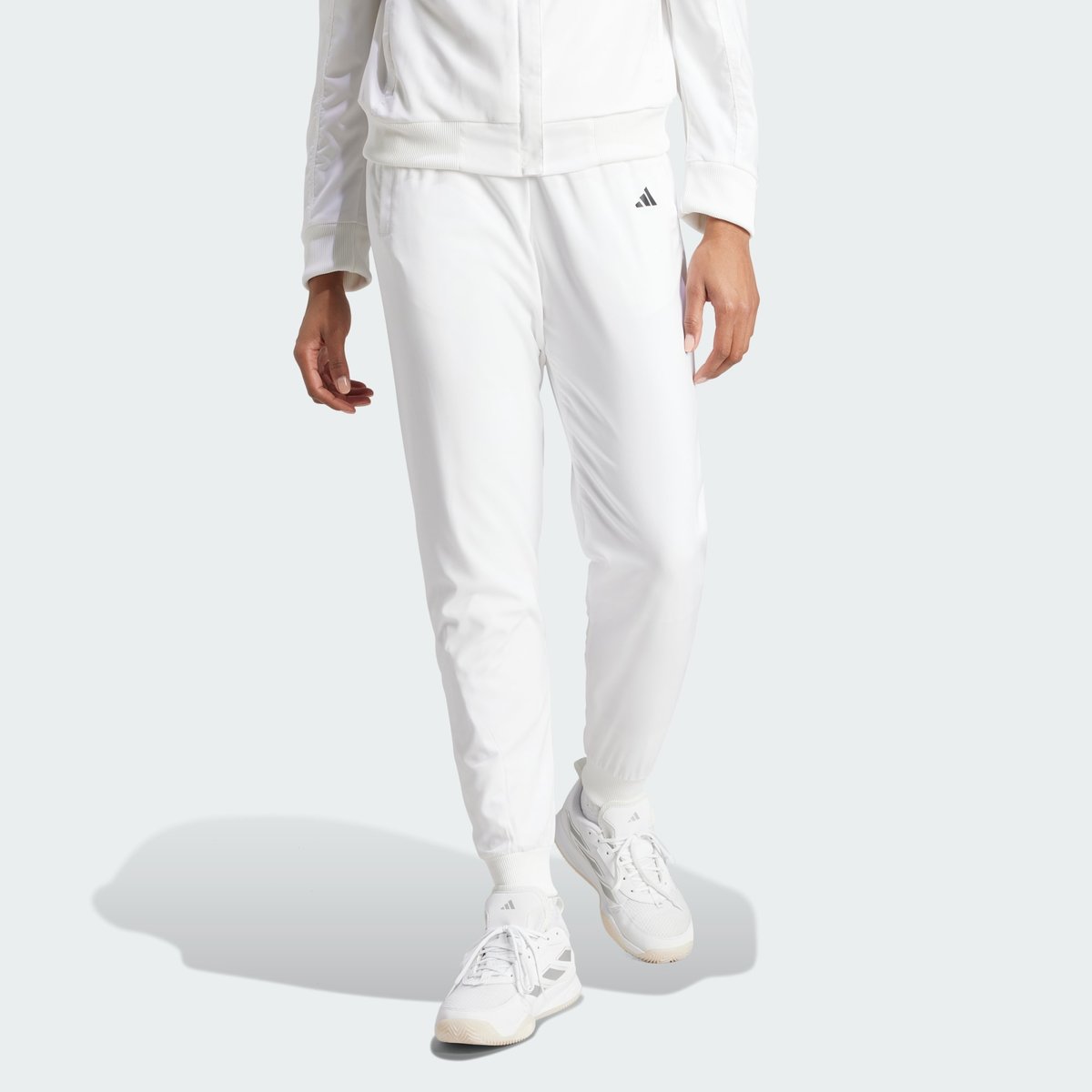 Pantalon De Tennis Walk-On Pantalon De Tennis Walk-On white, adidas Performance