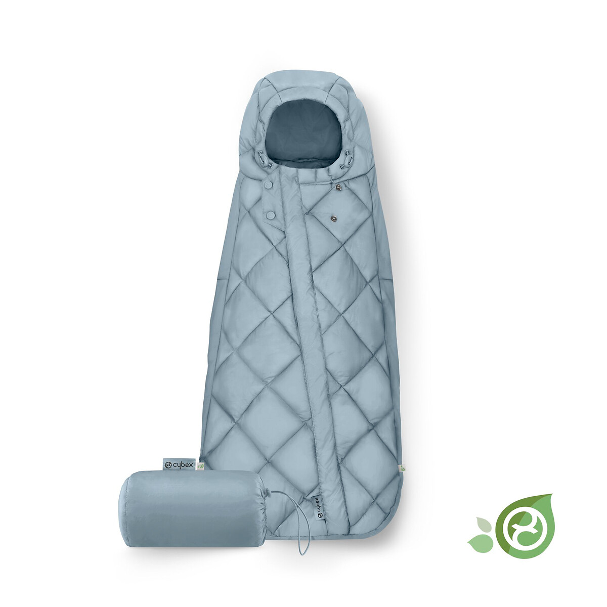 Chancelière snogga mini 2 522002895 bleu ciel, CYBEX