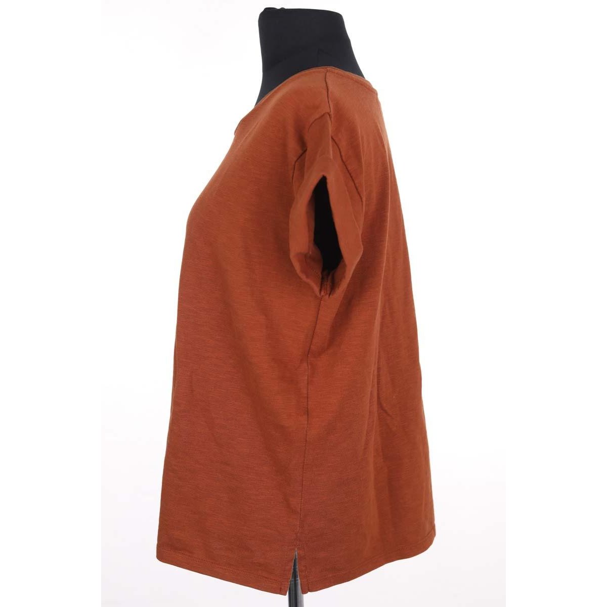 T-shirt - Très Bon État marron, SESSUN