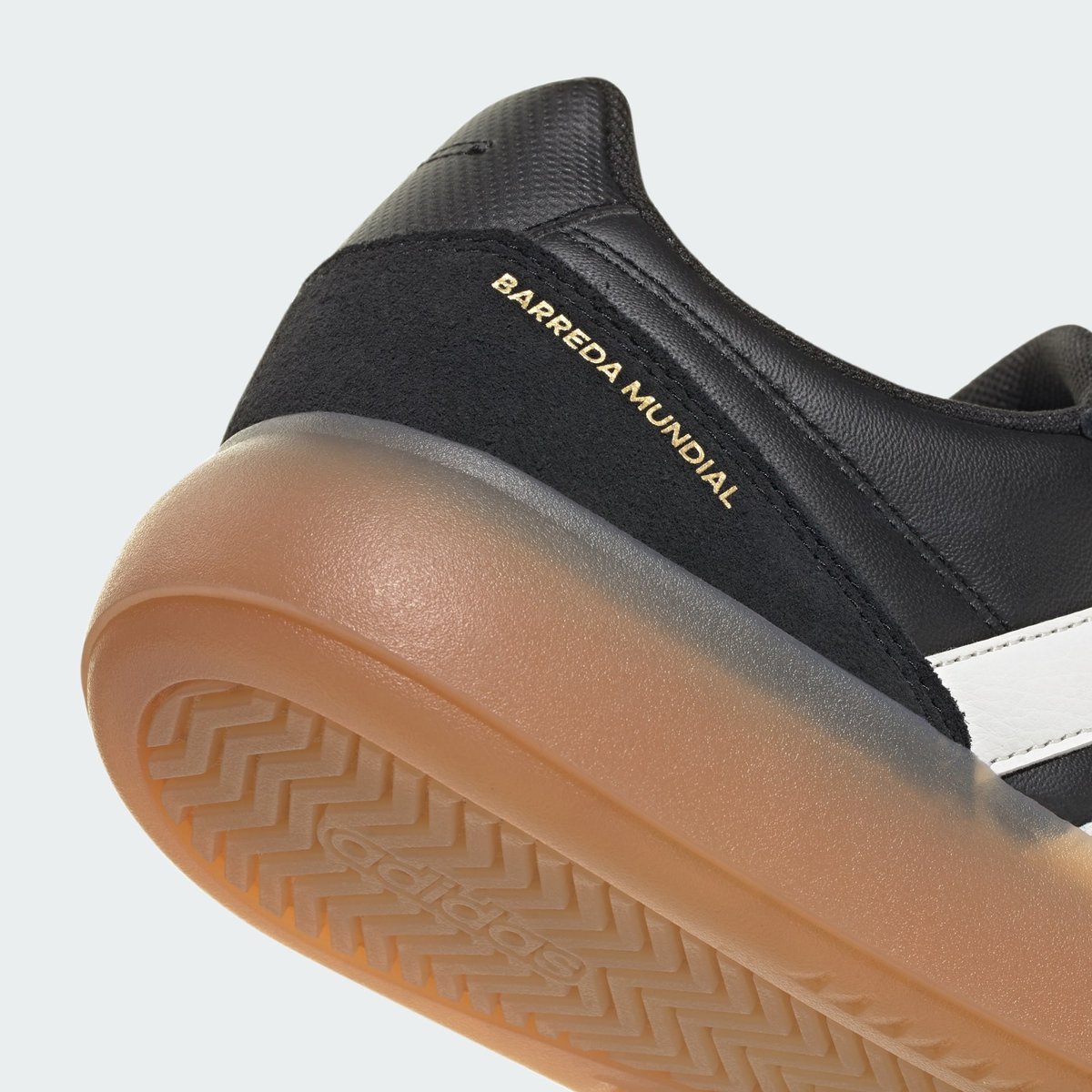 Chaussure Barreda Mundial Chaussure Barreda Mundial core black / core white / gum, ADIDAS SPORTSWEAR